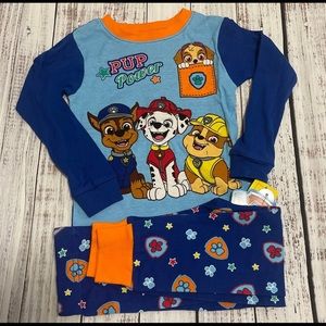 Paw Patrol Pajamas